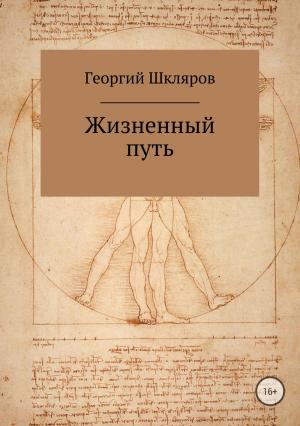 Обложка книги «Жизненный путь» — Георгий Шкляров