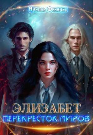 Обложка книги «Перекресток миров (СИ)» — Николь Фенникс