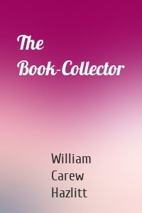 The Book-Collector