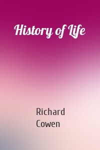 History of Life