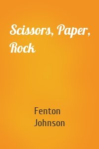 Scissors, Paper, Rock