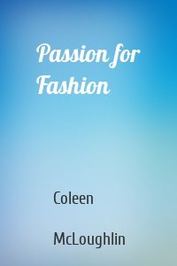 Passion for Fashion