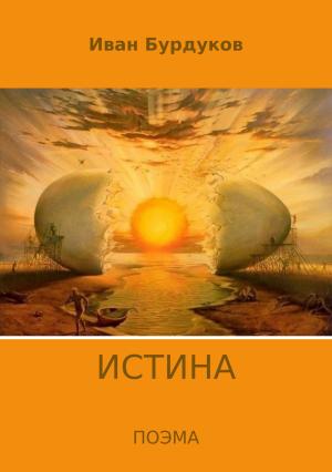 Обложка книги «Истина» — Иван Бурдуков
