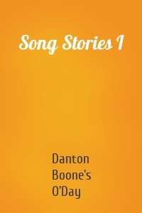 Song Stories I