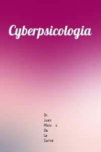 Cyberpsicologia