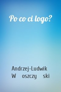 Po co ci logo?