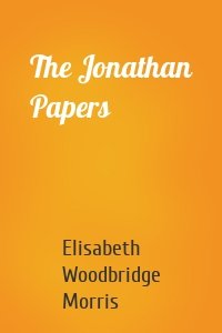 The Jonathan Papers