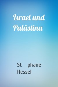 Israel und Palästina