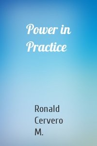 Power in Practice