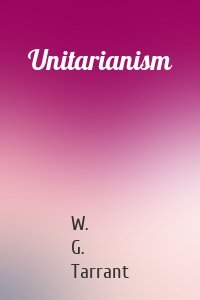 Unitarianism