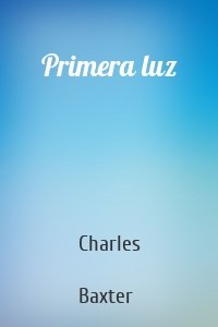 Primera luz