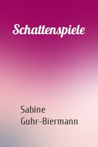 Schattenspiele