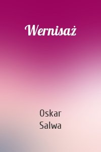 Wernisaż