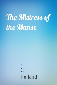 The Mistress of the Manse