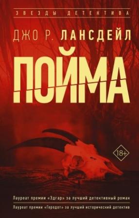 Обложка книги «Пойма» — Джо Р. Лансдейл