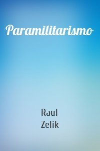 Paramilitarismo