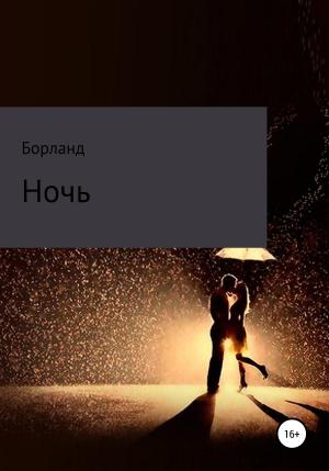 Обложка книги «Ночь» — Борланд