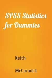 SPSS Statistics for Dummies