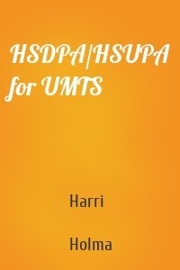 HSDPA/HSUPA for UMTS