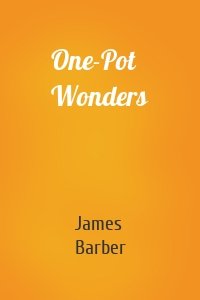 One-Pot Wonders