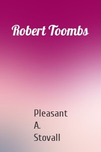 Robert Toombs