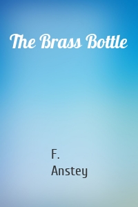 The Brass Bottle