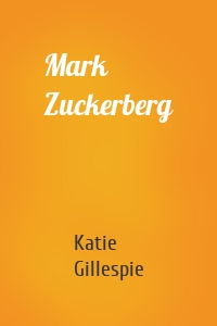 Mark Zuckerberg