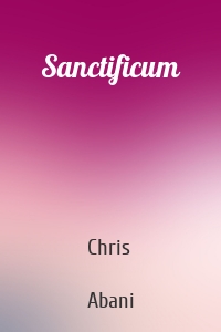 Sanctificum