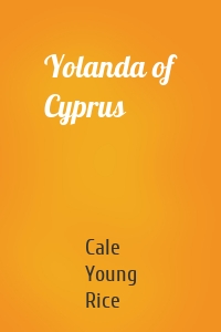 Yolanda of Cyprus