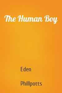 The Human Boy