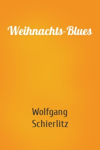 Weihnachts-Blues