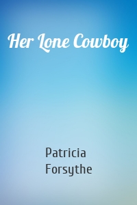 Her Lone Cowboy