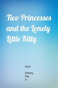 Two Princesses and the Lonely Little Kitty