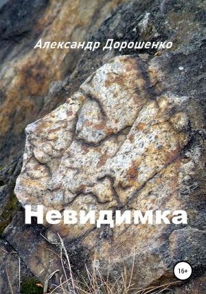 Обложка книги «Невидимка» — Александр Дорошенко