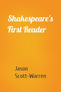 Shakespeare's First Reader