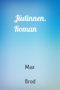Jüdinnen. Roman