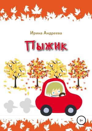 Обложка книги «Пыжик» — Ирина Андреева