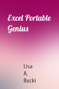 Excel Portable Genius