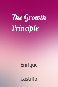 The Growth Principle