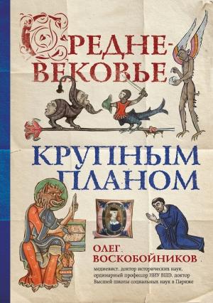 Обложка книги «Средневековье крупным планом» — Олег Воскобойников