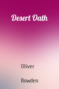 Desert Oath