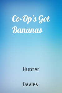 Co-Op's Got Bananas