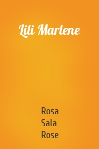 Lili Marlene