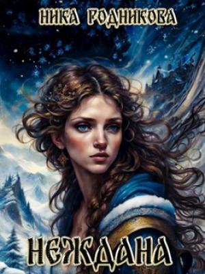 Обложка книги «Неждана» — Ника