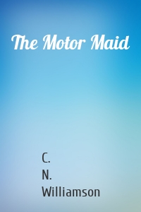 The Motor Maid