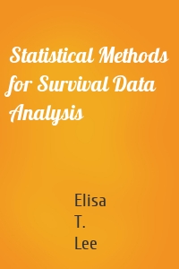 Statistical Methods for Survival Data Analysis