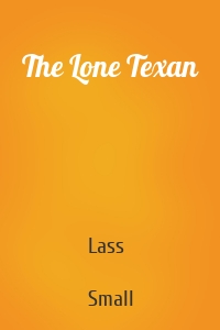 The Lone Texan