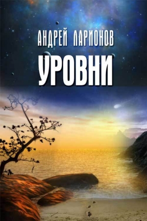 Обложка книги «Уровни» — Андрей Ларионов