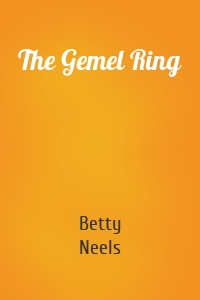 The Gemel Ring