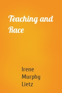 Teaching and Race
